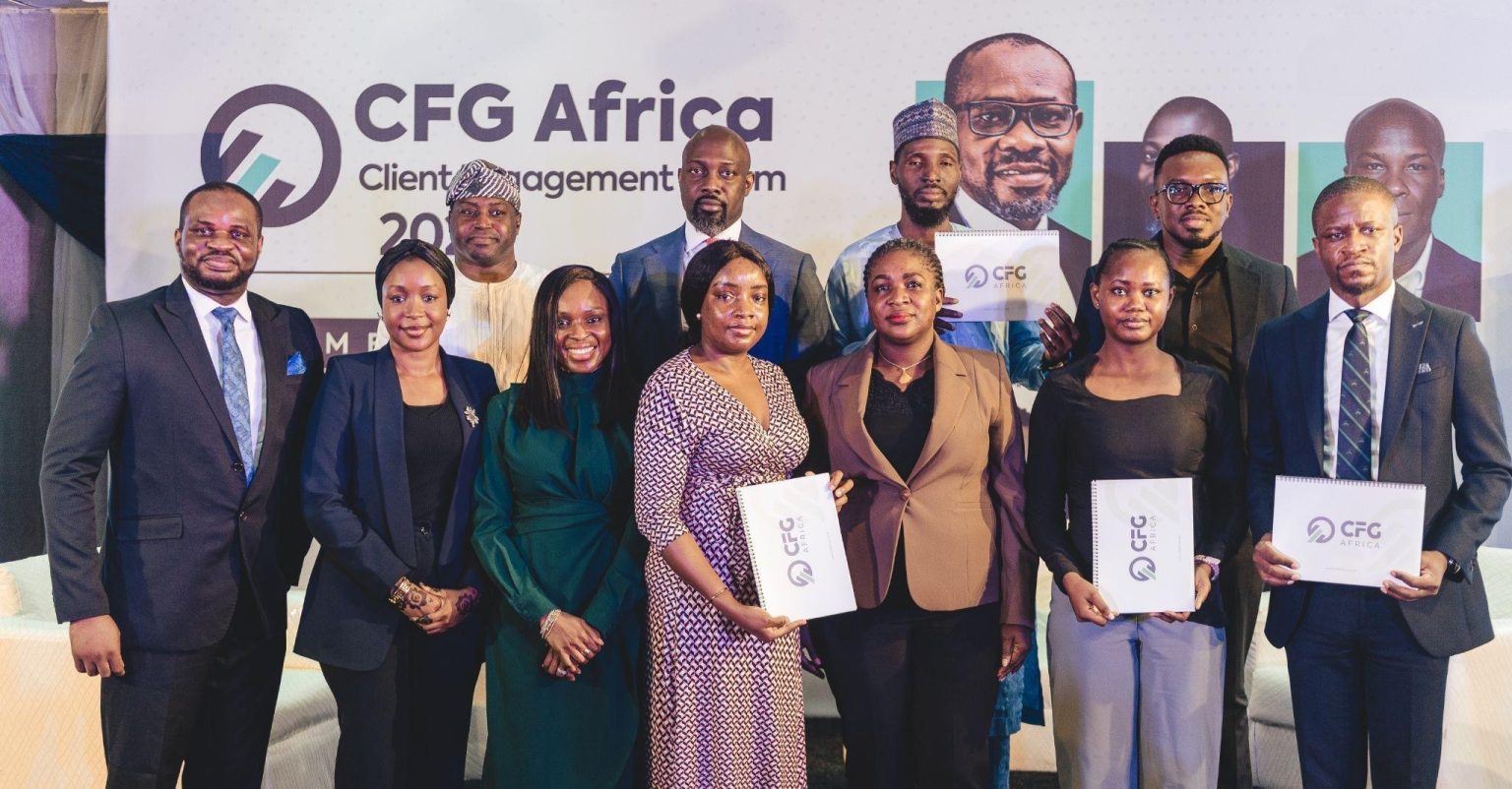 CFG Africa's ₦1 Billion Ethical Fund: AStrategic Growth Path For ...