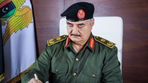 Khalifa Haftar