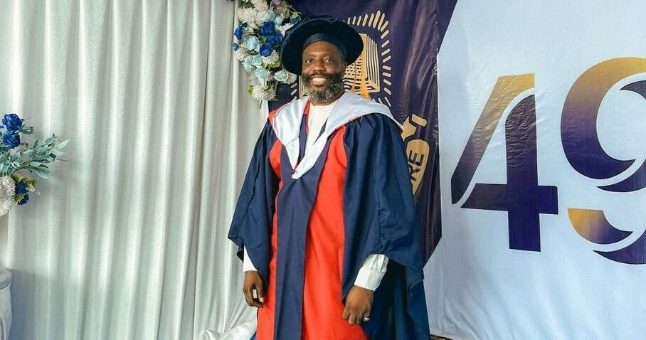 Dr Segun Aina