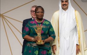 Dr Obiageli Ezekwesili