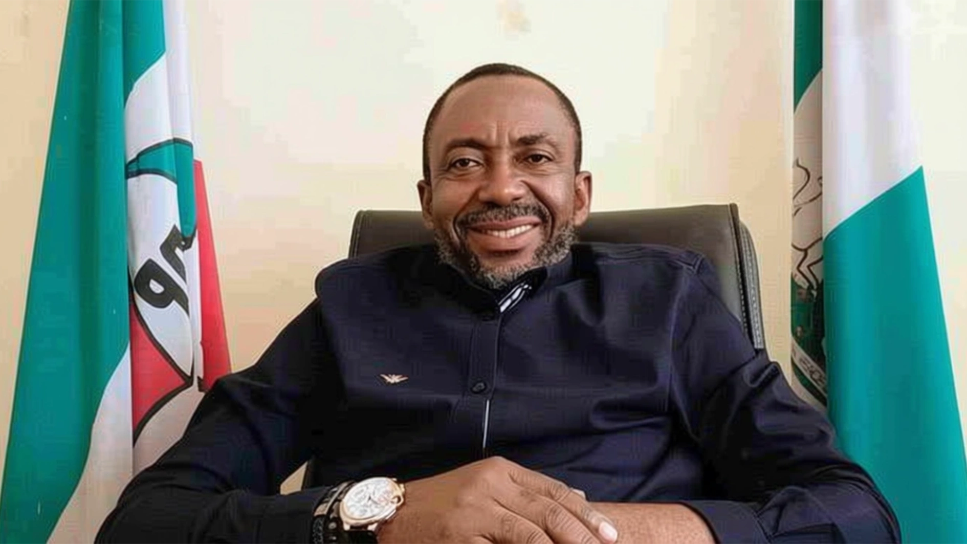 A former Publicity Secretary of the Peoples Democratic Party (PDP) in Benue State and 2027 governorship aspirant, Bemgba Iortyom