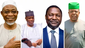 ADC opposition figures