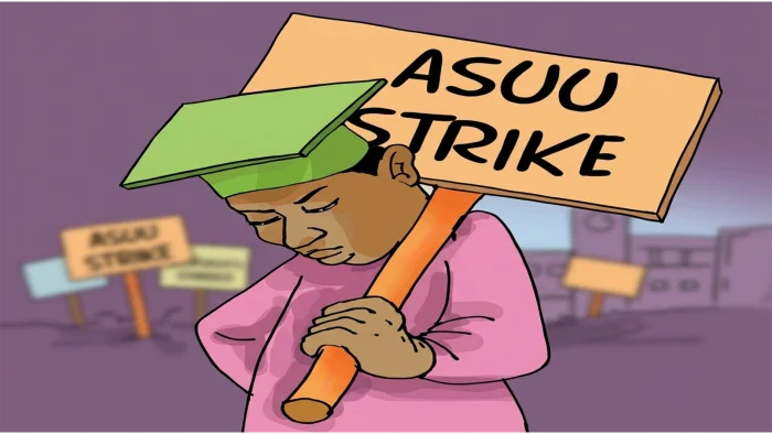 ASUU STRIKE