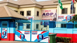 Action Democratic Party (ADP)