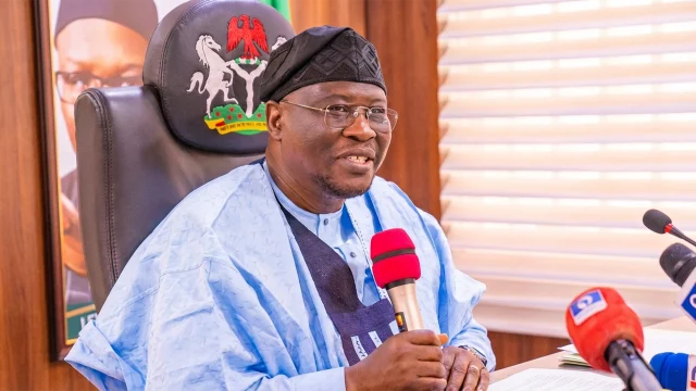 Adamawa State Governor, Ahmadu Umaru Fintiri