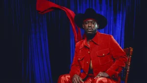 Adekunle Kosoko, popularly known as Adekunle Gold