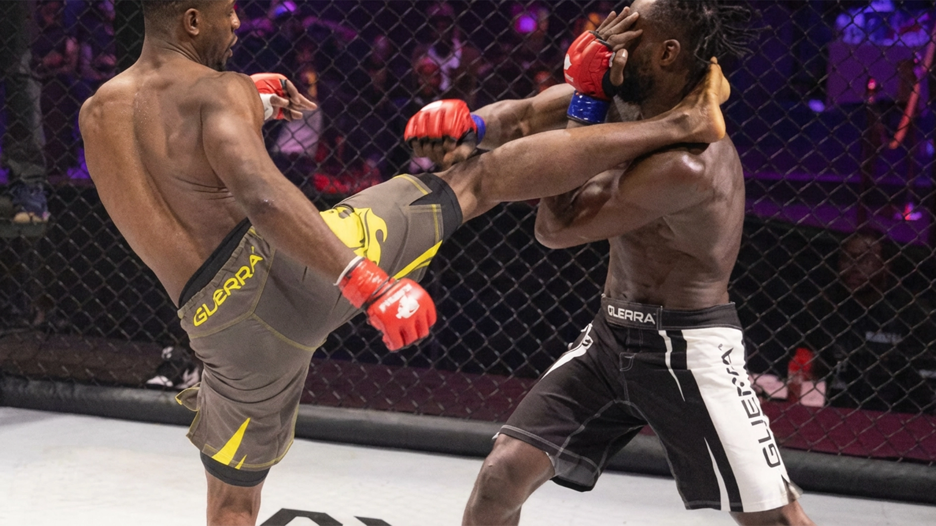 Africa Knock Out (AKO) martial arts