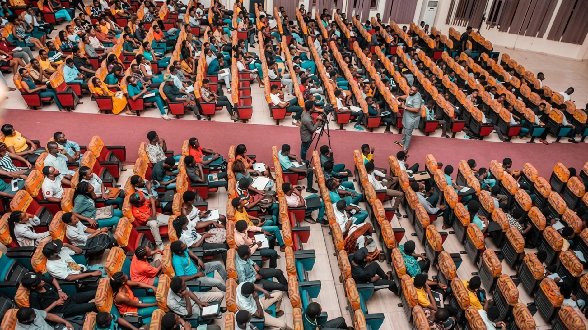Africa Real Estate Festival (AREF) has been scheduled to take place in Ghana