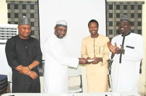 Shuaibu Imam Agaka