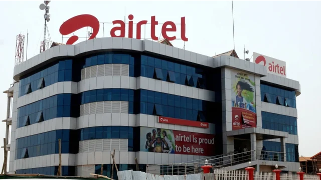 Airtel building Nigeria