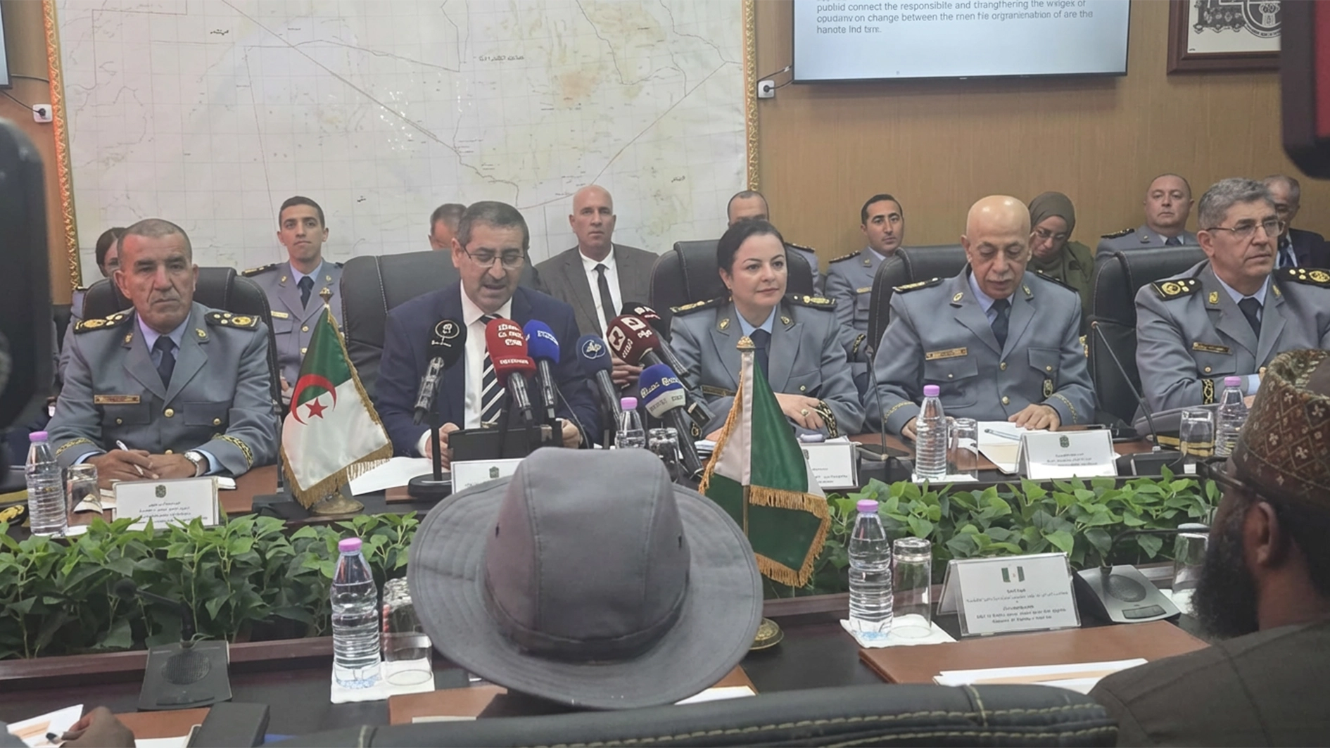 Algerian customs, Nigeria seek stronger cross-border cooperation