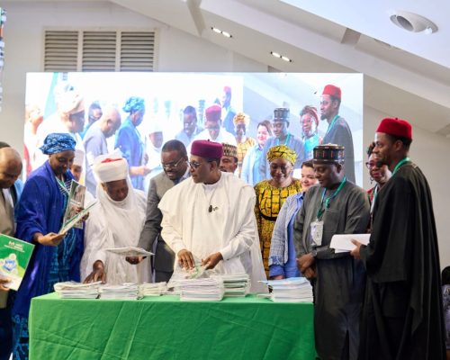 Minister launches national next-gen health data platform