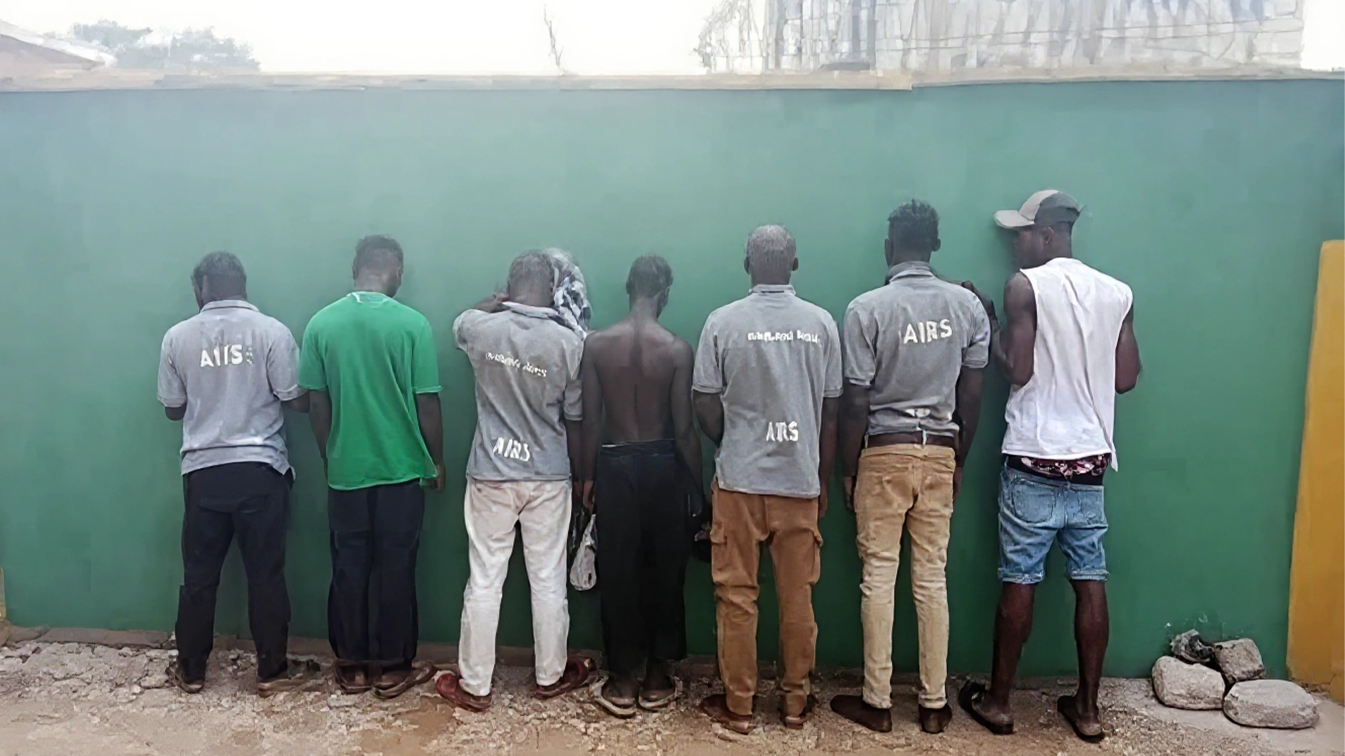 Anambra task force arrests 7 for illegal revenue collection