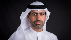 Assistant Minister of Foreign Affairs for Development and International Organisations and Vice Chairman of the UAE Aid Agency, Sultan Mohammed Al Shamsi