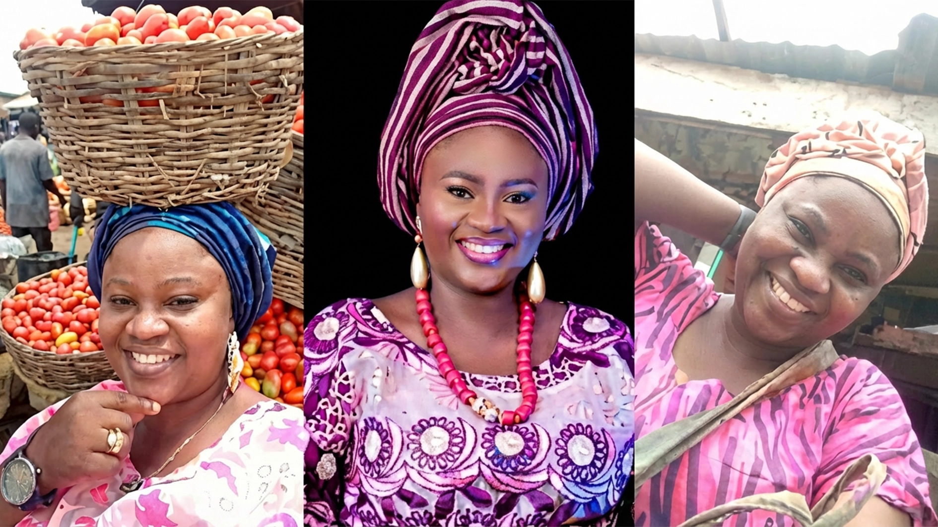 Auntie Esther or the Pepper Girl Pulse