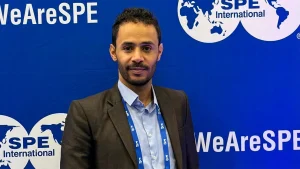 Ayman Al-Azab, water-treatment expert and inventor of dual-function desalination technology.