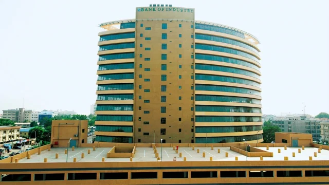 Banks in Nigeria (ACAEBIN)