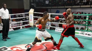 Boxers battling for N1m prize money as GOtv Boxing Night