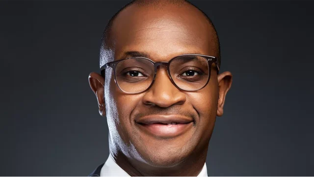 CEO, FCMB Group, Ladi Balogun