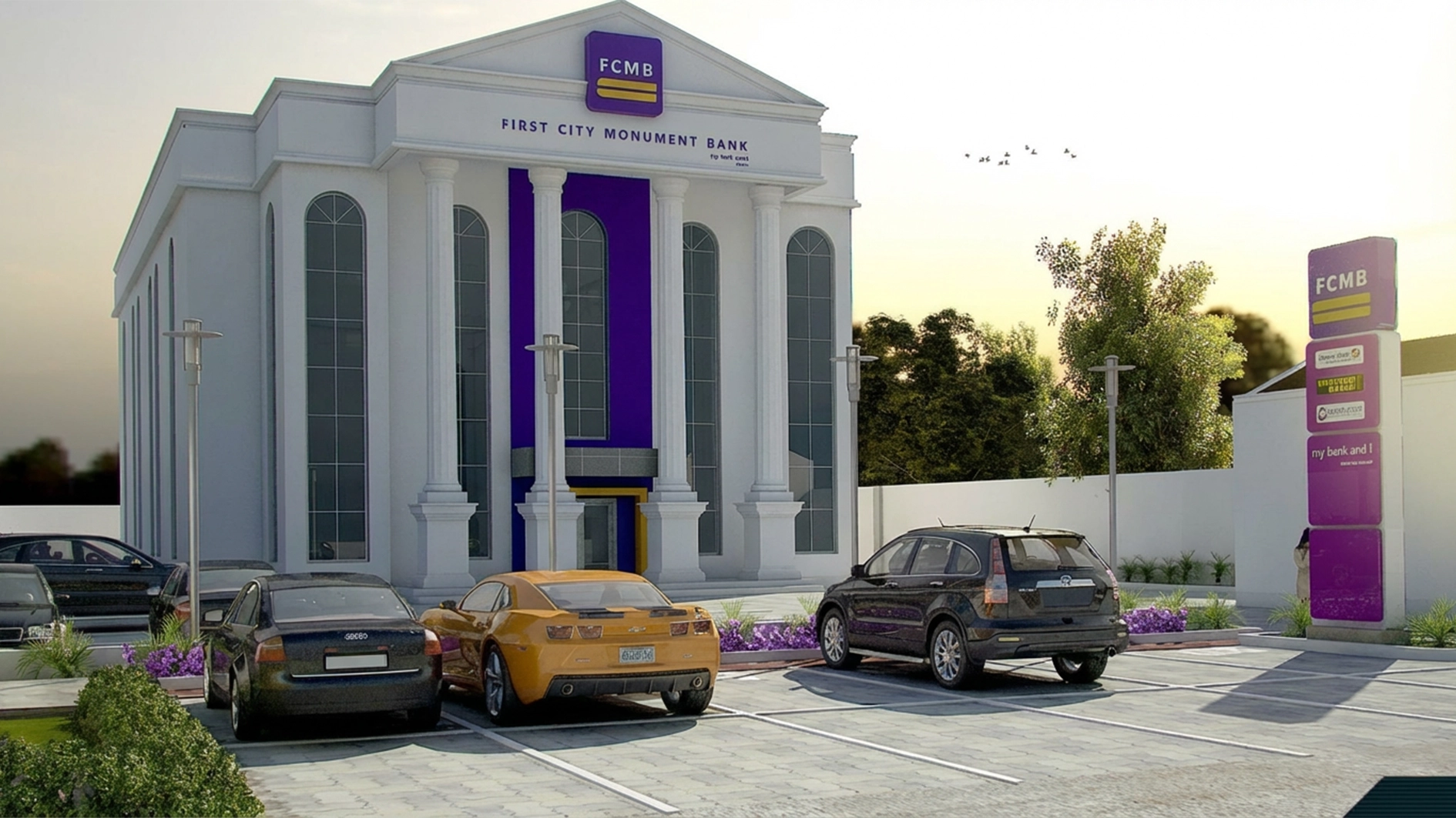 CMB Group Plc