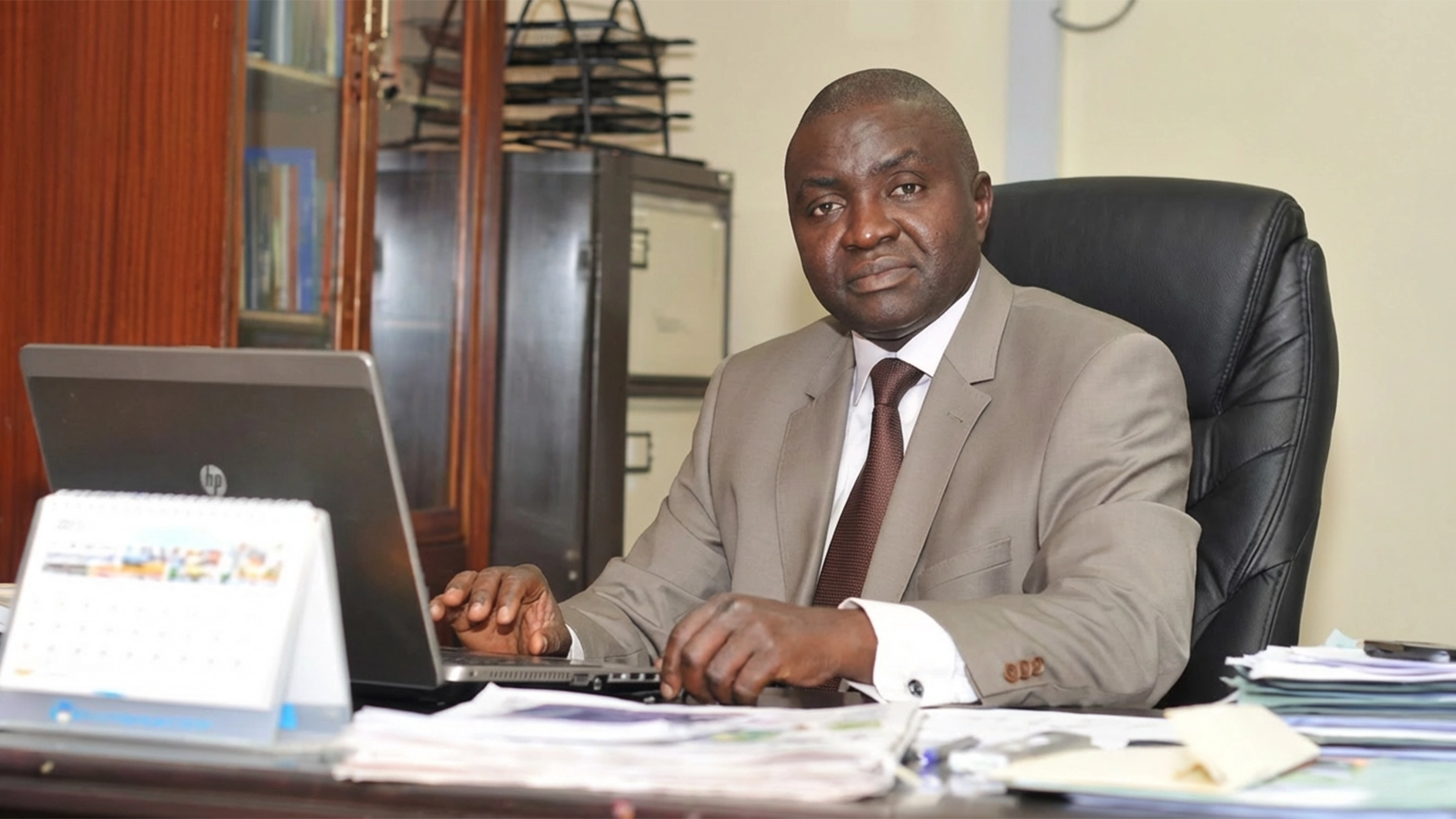 CPPE Director, Dr. Muda Yusuf