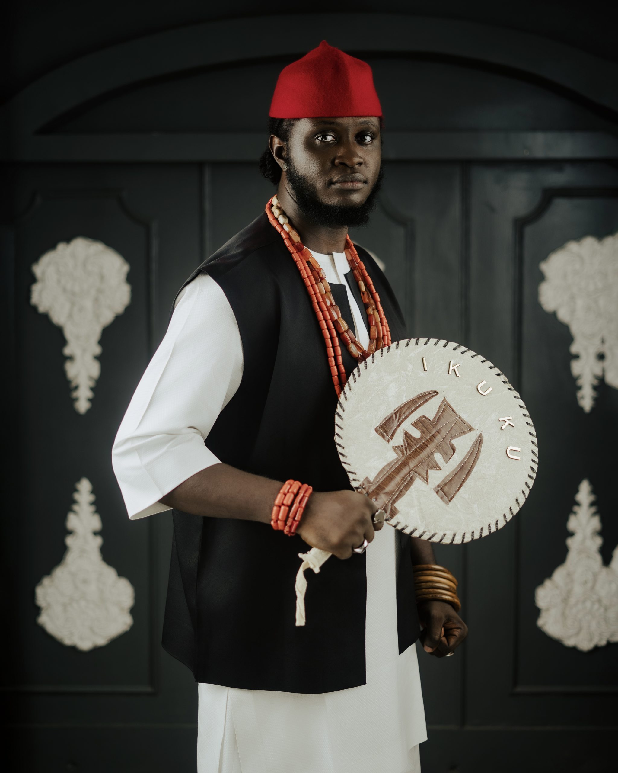 The Eternal Ensemble man's look