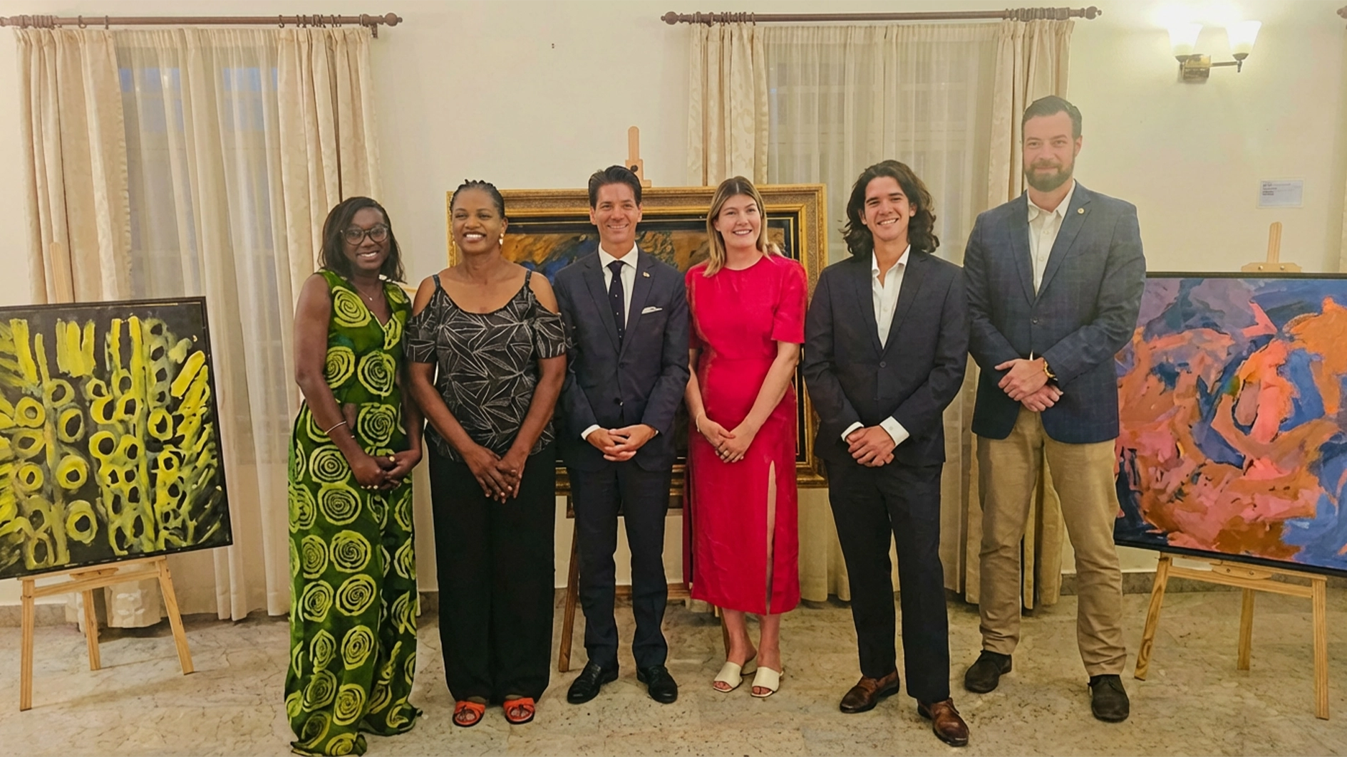 Canadian High Commission, First Lady push for inclusion of PWDs in the society