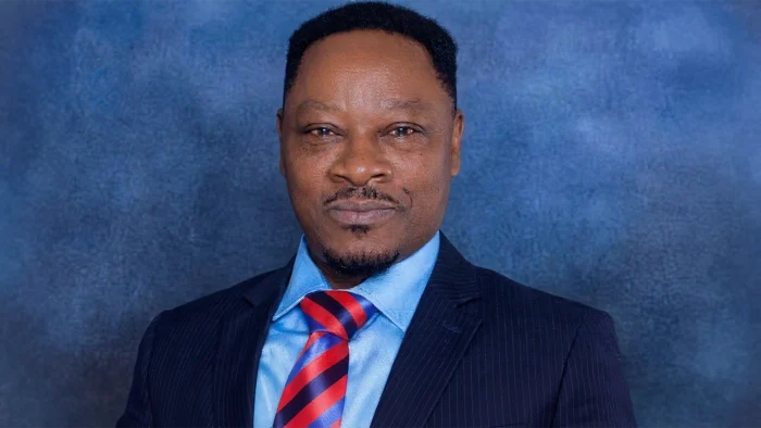 Chief Executive Officer, Digital Realty Nigeria, Ikechukwu Nnamani
