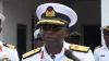 Chief of Naval Staff, Rear Admiral Idi Abbas