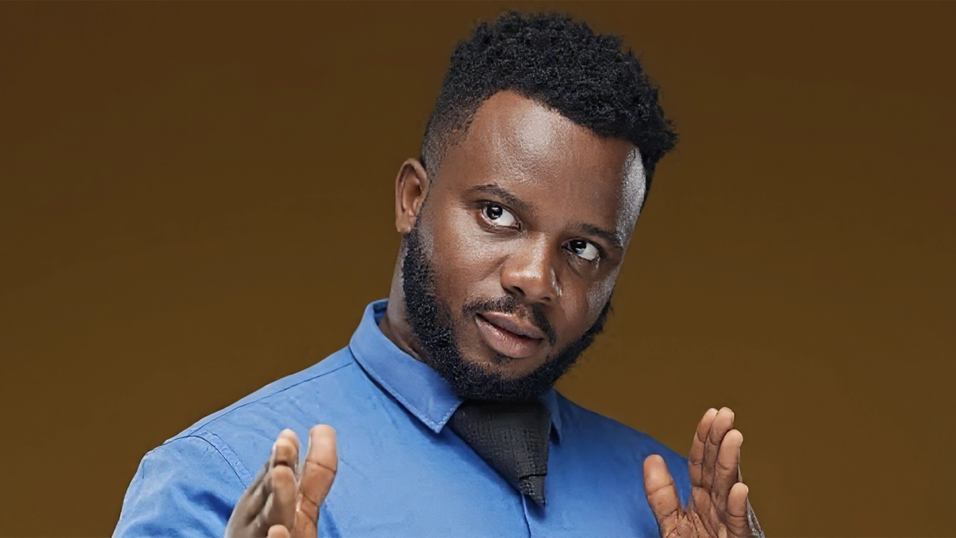 Comedian Chukwuemeka Ejekwu, popularly known as Sabinus