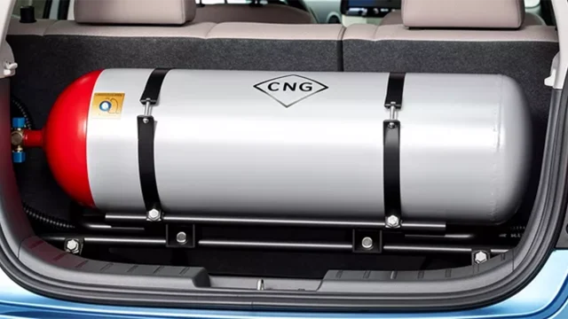 Compressed Natural Gas