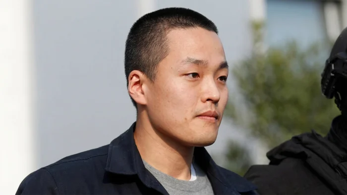 Cryptocurrency tycoon Do Kwon