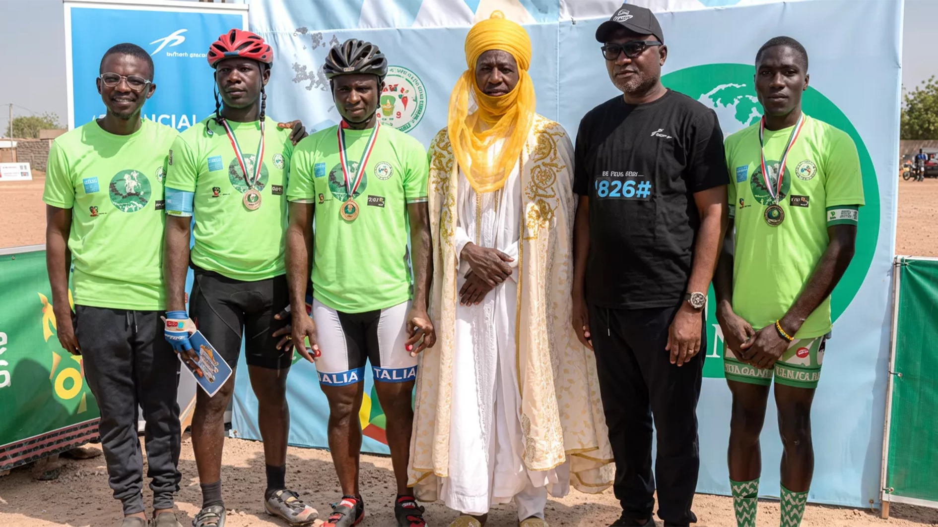 Cycling Kano 2025