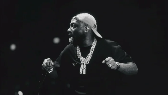 Davido. Photo Shared by David Adeleke via X