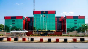 Defence Headquarters (DHQ)