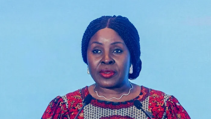 Director-General of the Chamber, Chinyere Almona