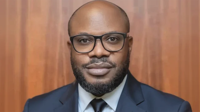 Dr. Dennis Otuaro