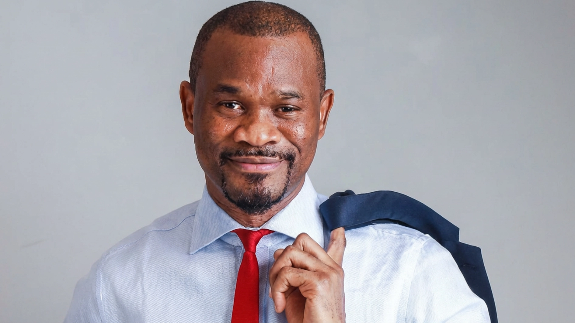 Dr. Richard Nyong, Group Managing Director CEO, Lekki Gardens Group