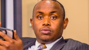 Dr. Sa’id Alkali Kori