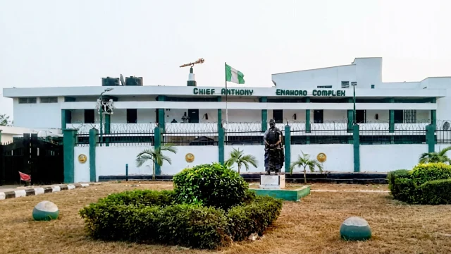 Edo State House of Assembly