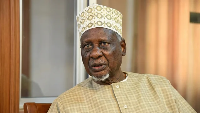 Elder statesman, Abdullahi Tanko Yakasai