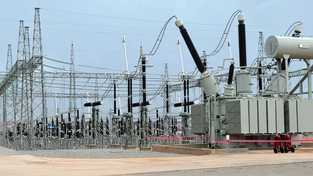 Electric grid