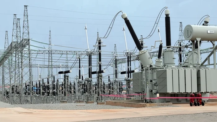 Electric grid