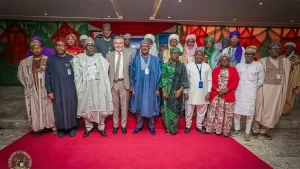 European Union-funded project to strengthen peace, stability, and resilience in conflict-affected communities in the state.