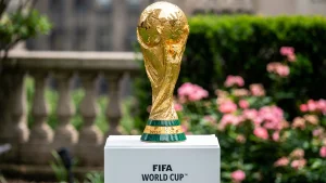 FIFA WORLD CUP THROHPY