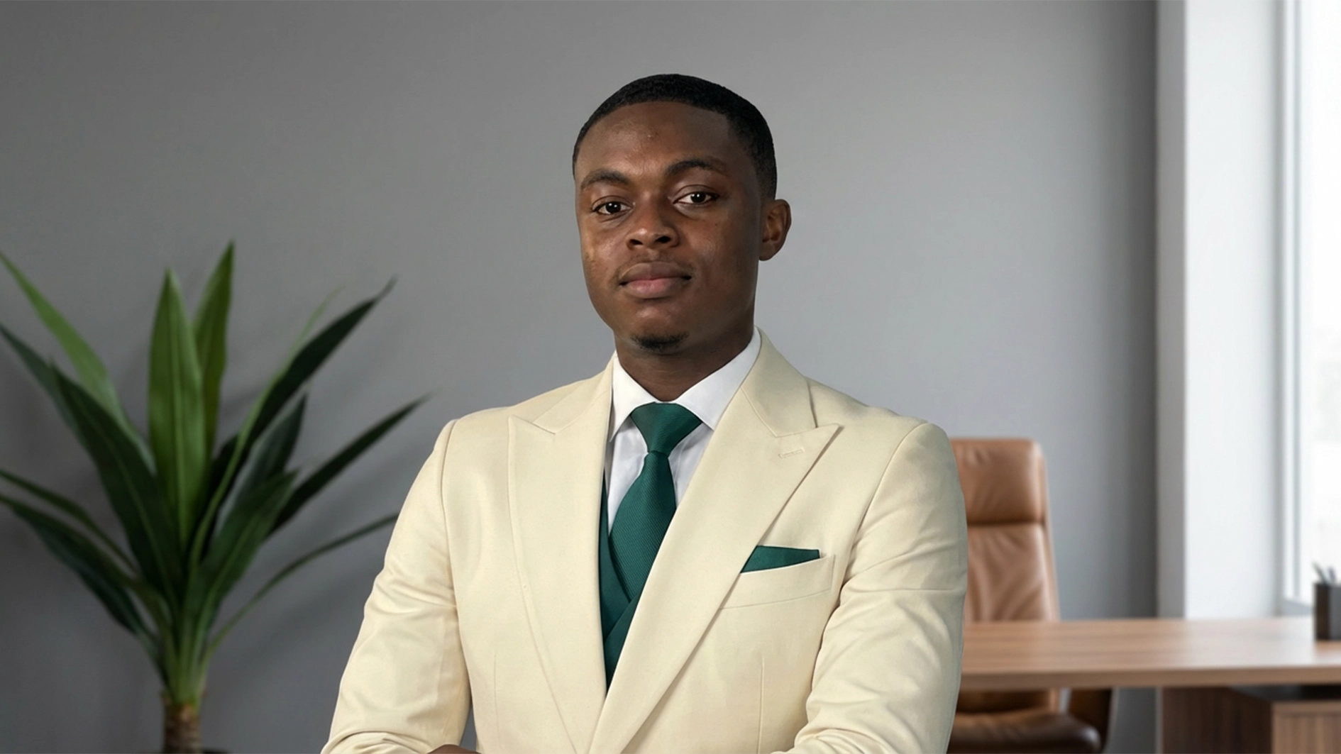 FLINX MD CEO, ADIGUN ODUNBAKU