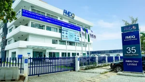 FMDQ’s building 1