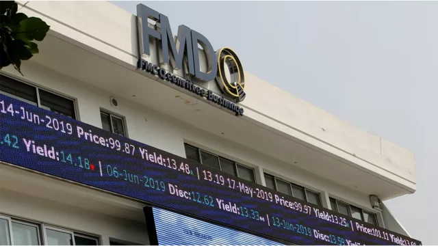 FMDQ’s building