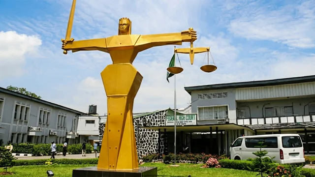 Federal High Court, Lagos State