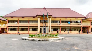 Federal University Wukari (FUW), Taraba State
